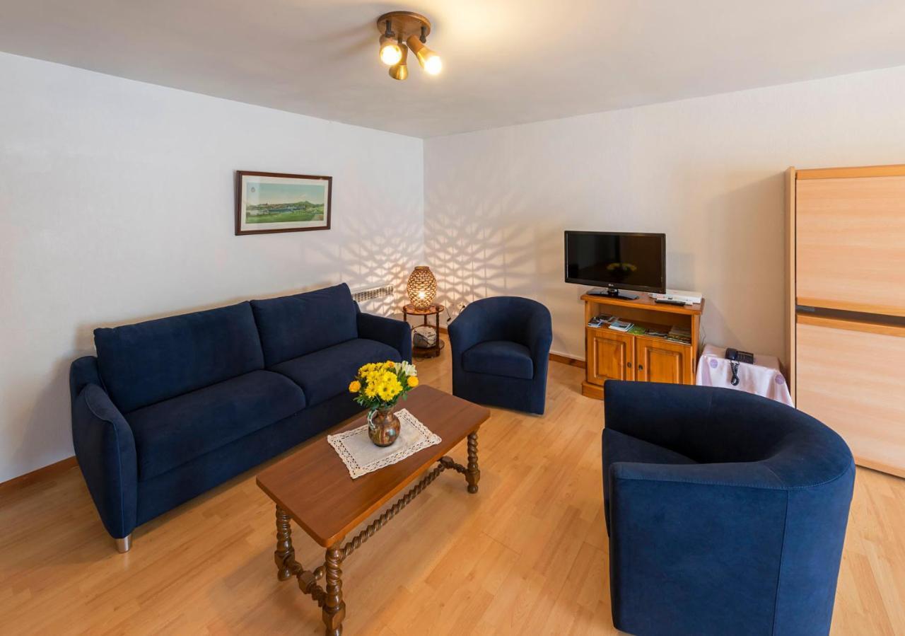 Appartement Meublé Le Coin Tranquille à Saverne Extérieur photo