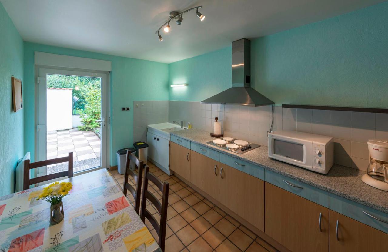 Appartement Meublé Le Coin Tranquille à Saverne Extérieur photo