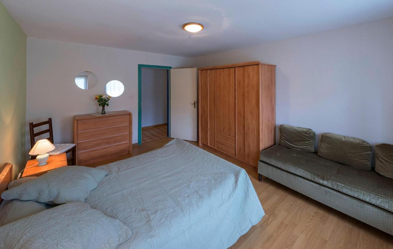 Appartement Meublé Le Coin Tranquille à Saverne Extérieur photo